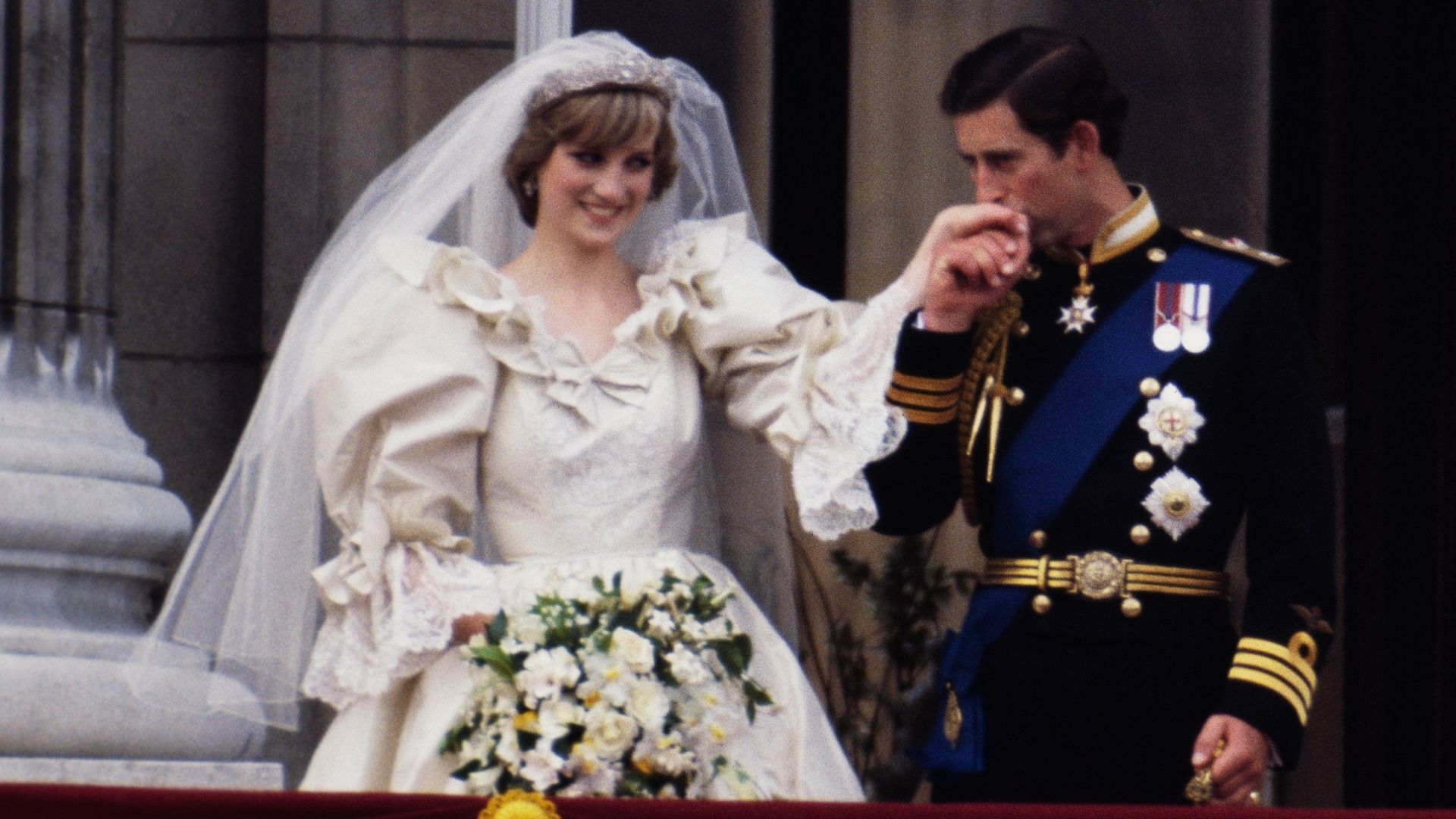 <p>                     Taking place on the 29 July 1981, Charles and Diana's wedding was one of the biggest weddings of all time and around 750 million people watched it on television around the globe. It was largely regarded as the "wedding of the century" and Diana's dress is one of the all-time most iconic royal wedding dresses. It was also reported that Diana had a secret wedding dress that for some reason disappeared and was very different from the one she wore.                   </p>