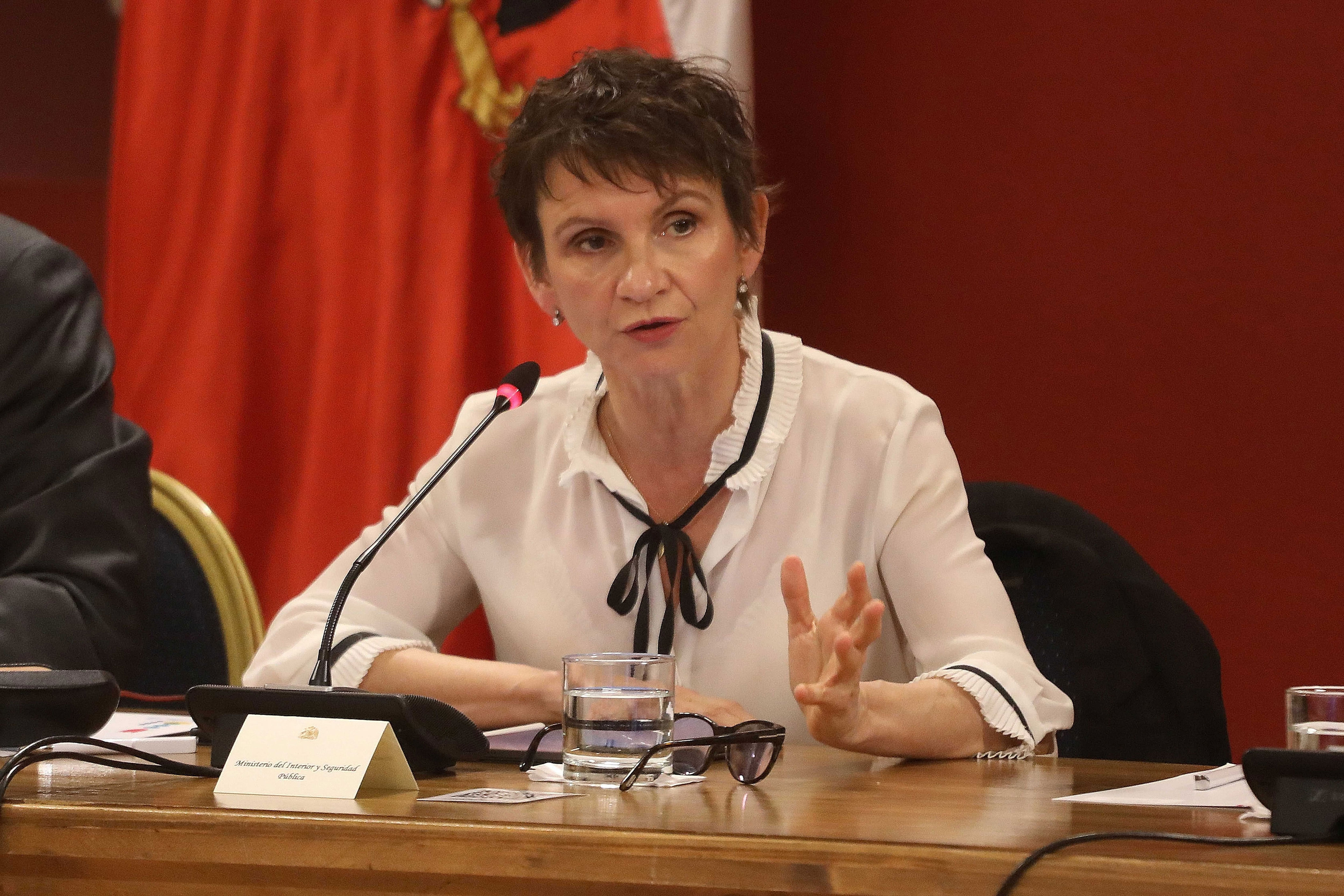 ministra tohá valora orden de que juicio de los gallegos sea telemático: “la respetamos y nos parece una decisión prudente”