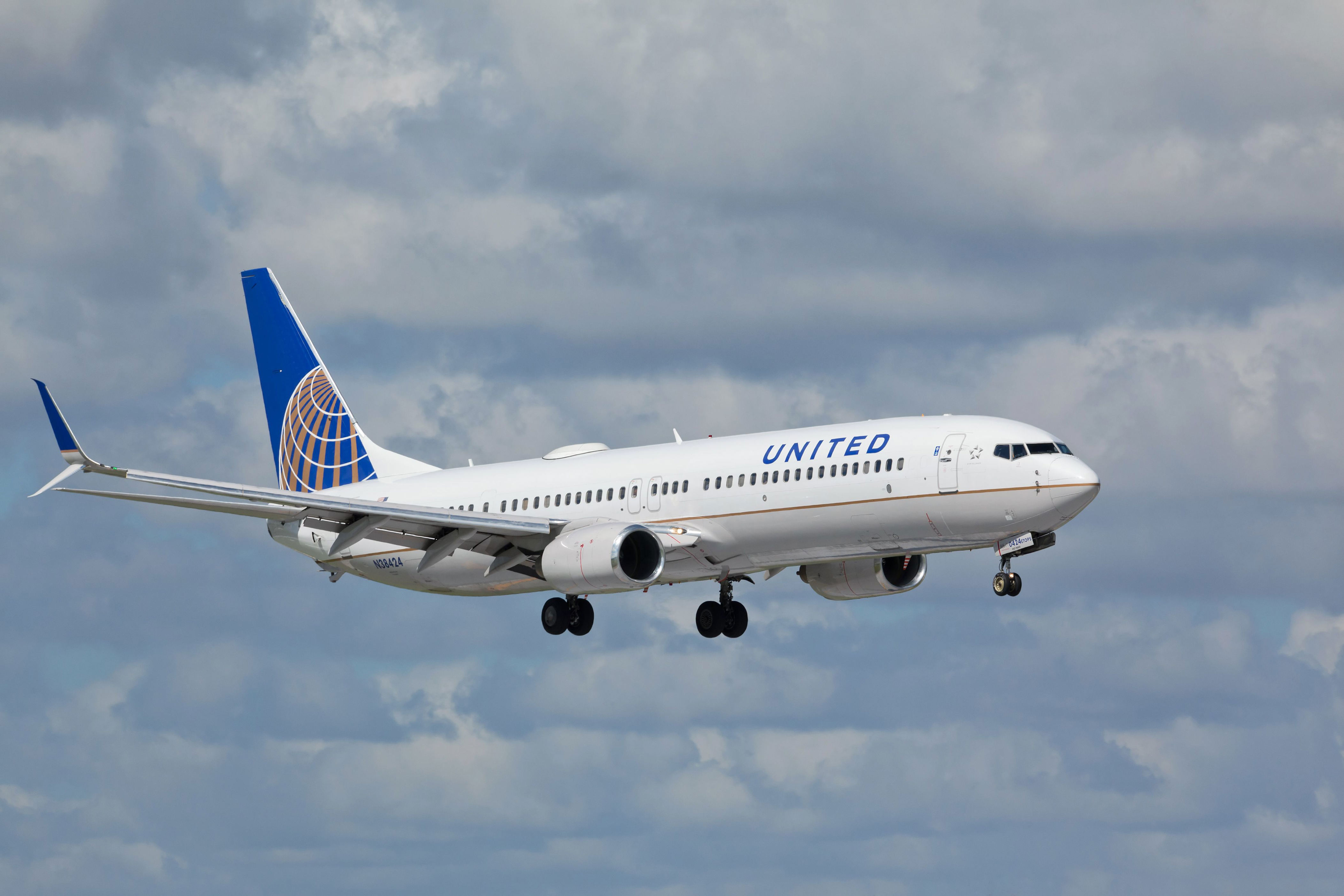 United Airlines To Relaunch Cleveland Las Vegas Flights In March 2024   AA1lJrYE.img