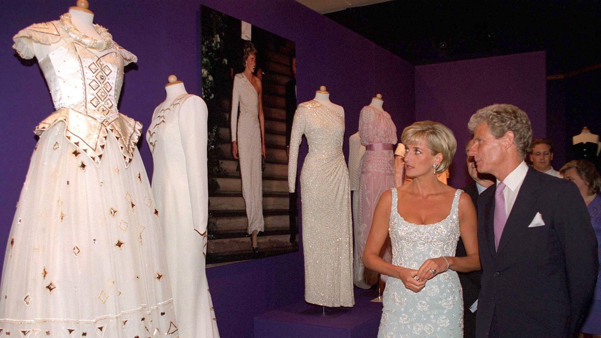 <p>                     In the summer of 1997, Princess Diana decided, with some inspiration from a young Prince William, that she would auction off 79 of her most iconic dresses. The money raised was spread between several charities close to her heart, with the auction bringing in millions. She even sold the iconic revenge dress! Even decades later some of Princess Diana's most famed dresses were going up for auction and being sold for millions.                   </p>