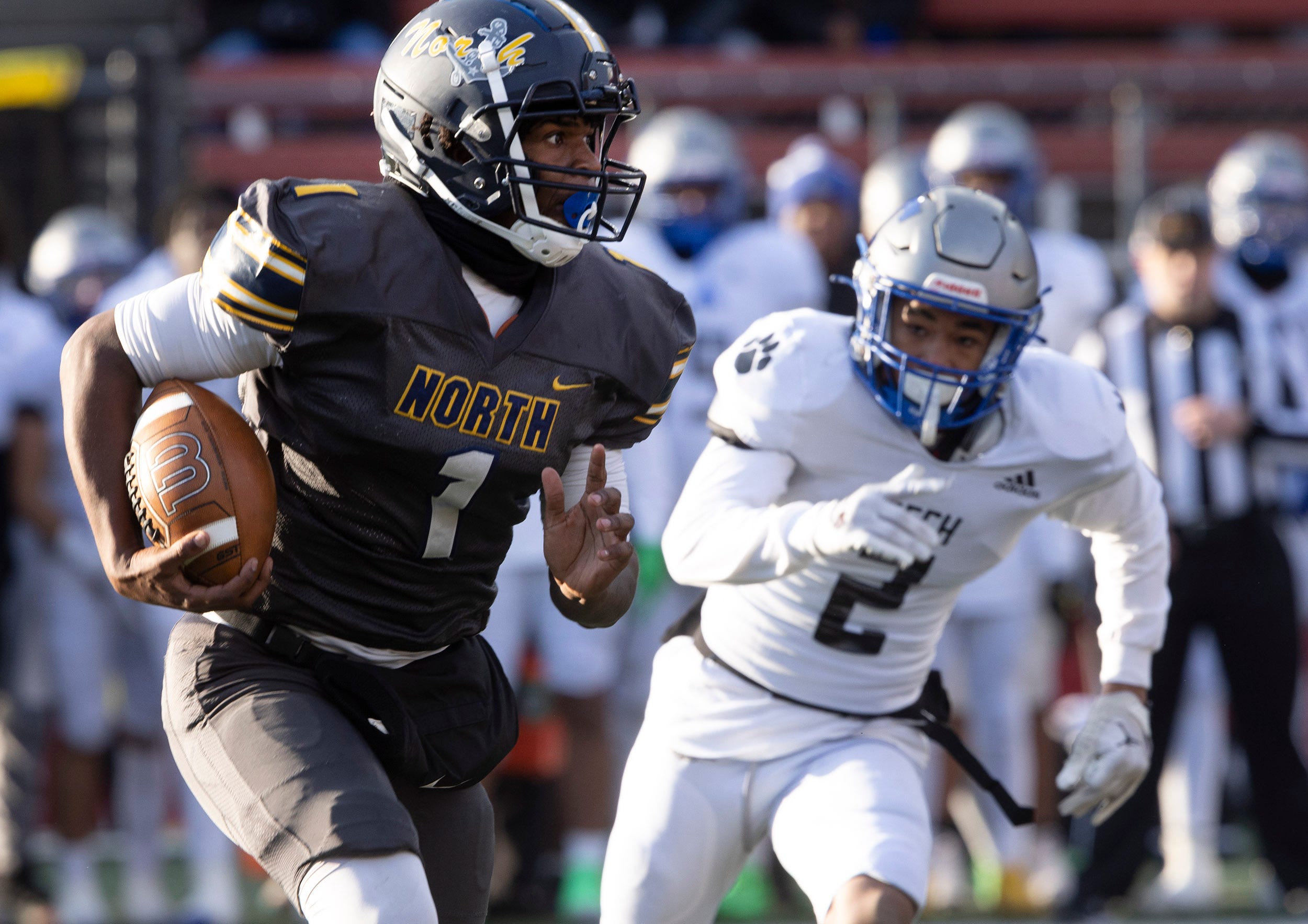 Before Signing Day, Here Are 30 Top Shore Football Recruits Who Will Be ...