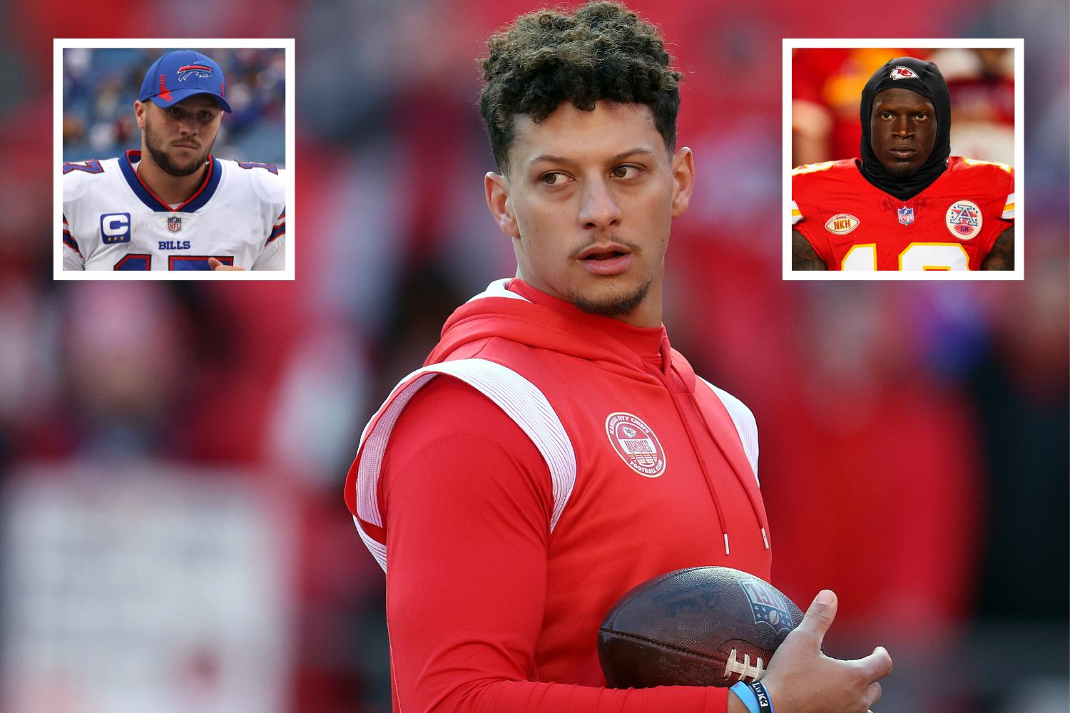 Patrick Mahomes Backlash Heats Up