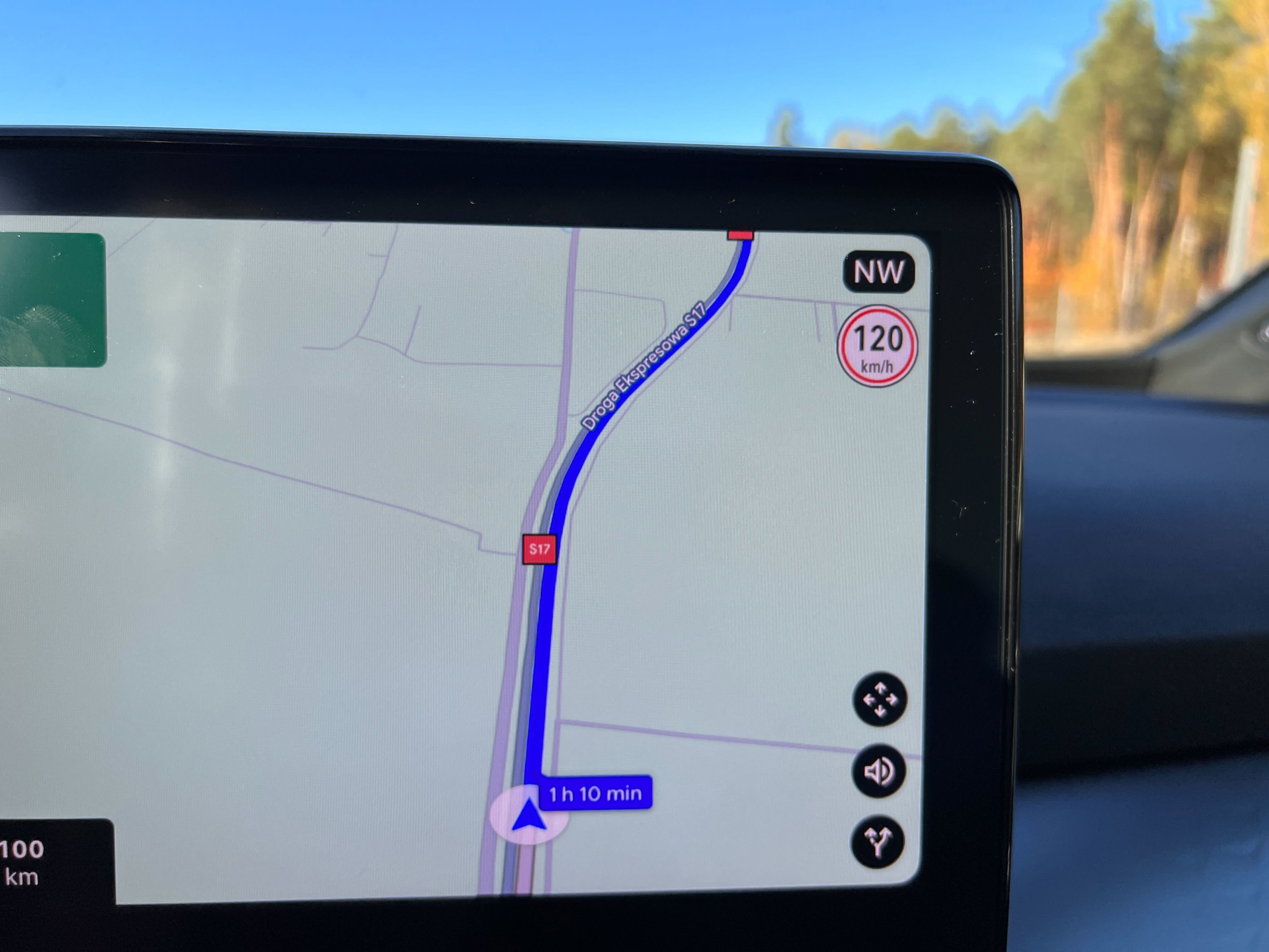 android, nowa funkcja google maps przyda się teraz kierowcom. zerknij w róg ekranu