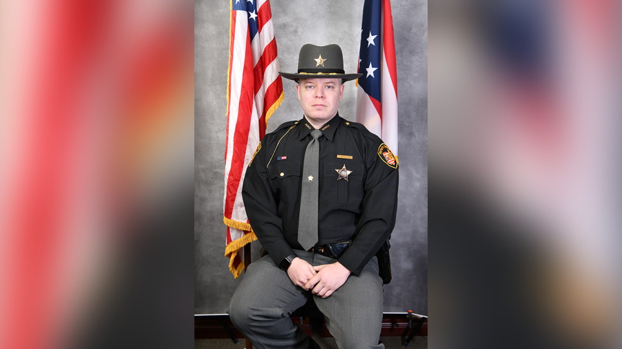 Preble County Deputy Joshua Hamilton’s Funeral Services Held