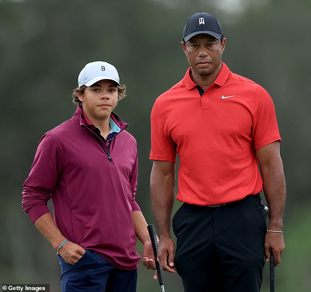 Tiger Woods admits he doesn't know how to qualify for the 2024 US Open