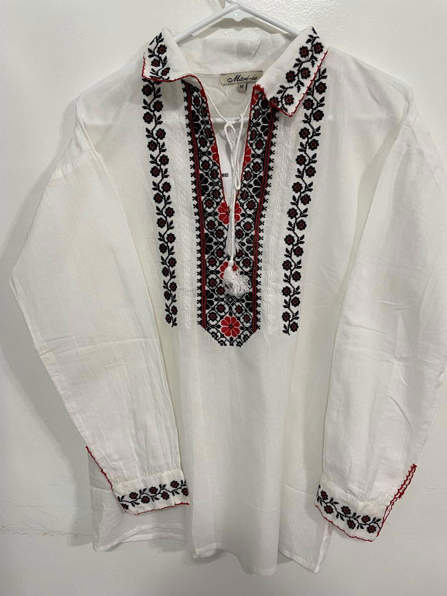 Romanian shirts and dresses! - El Segundo Northwest