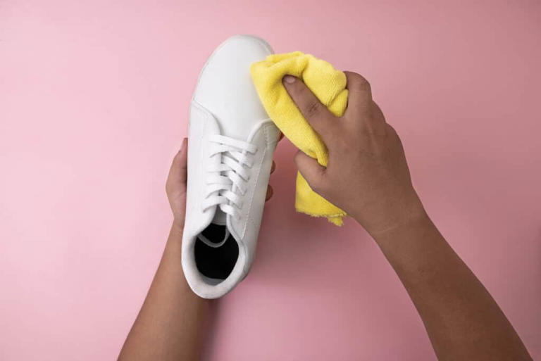 How to clean sneakers: Refresh your tennis shoes