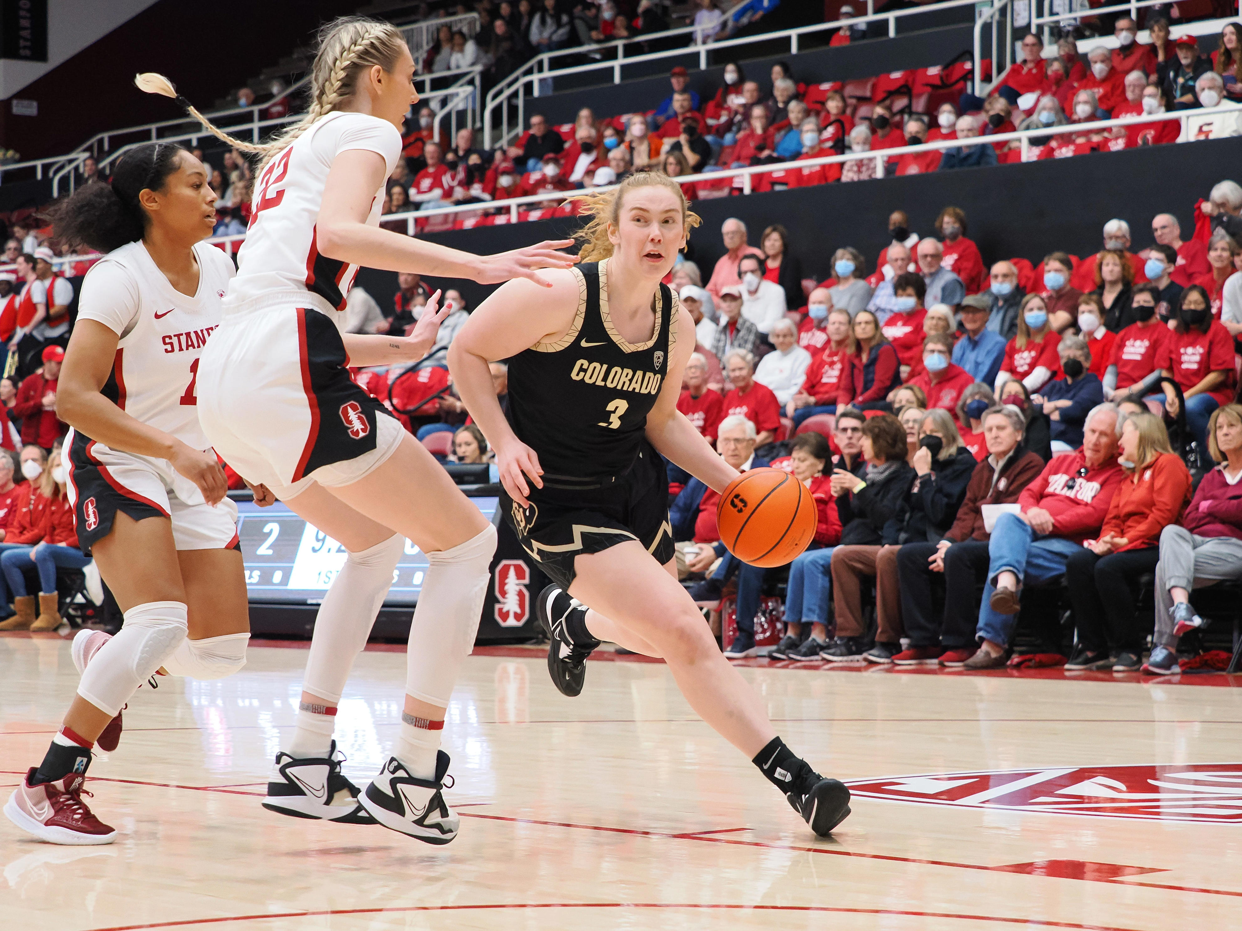 Colorado Womens Basketball To Face Arizona In First Pac 12 Road Game