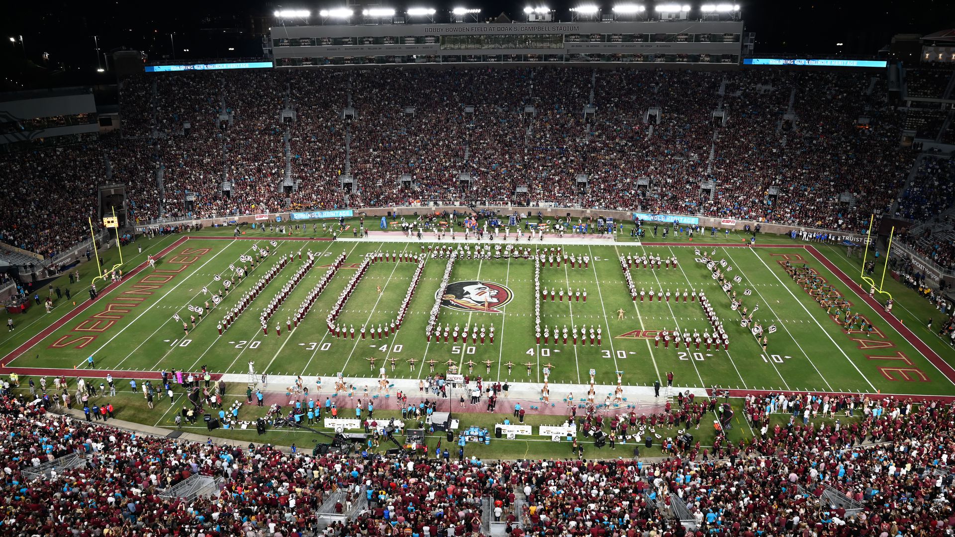 2025 FSU Football Schedule Finalized With Game Vs. Texas A&M University ...