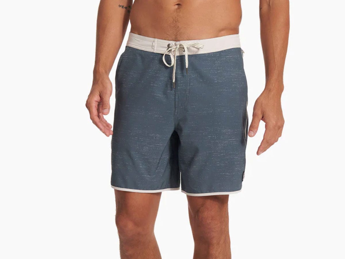 The 21 best swim trunks for men that won't ride up or let you down