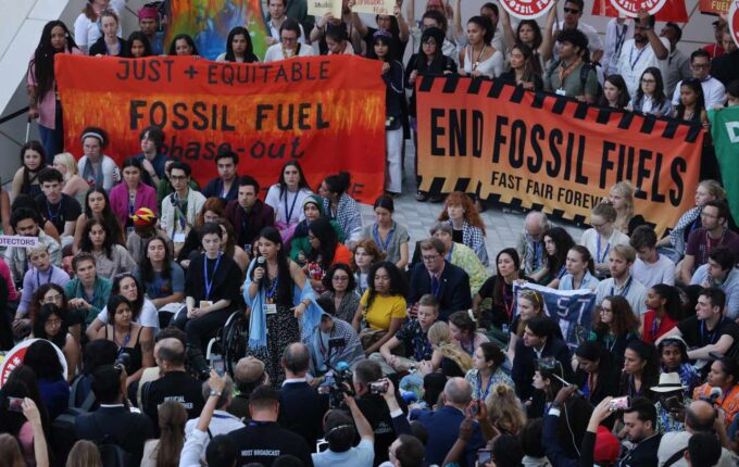 The UN Climate Conference Finally Names The Culprit, Fossil Fuels—but ...