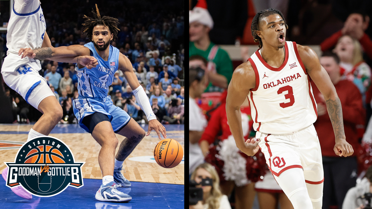 No. 11 North Carolina Vs. No. 7 Oklahoma: Game Preview