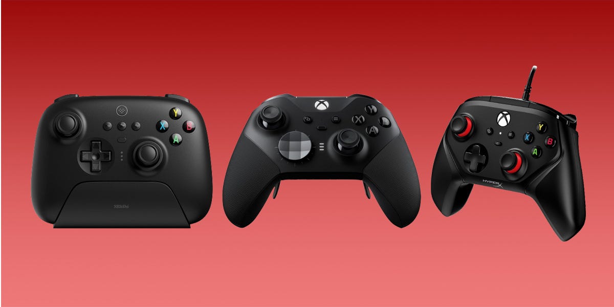 The Best PC Controller For Gaming In 2024