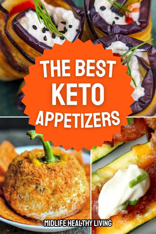 Keto Appetizers