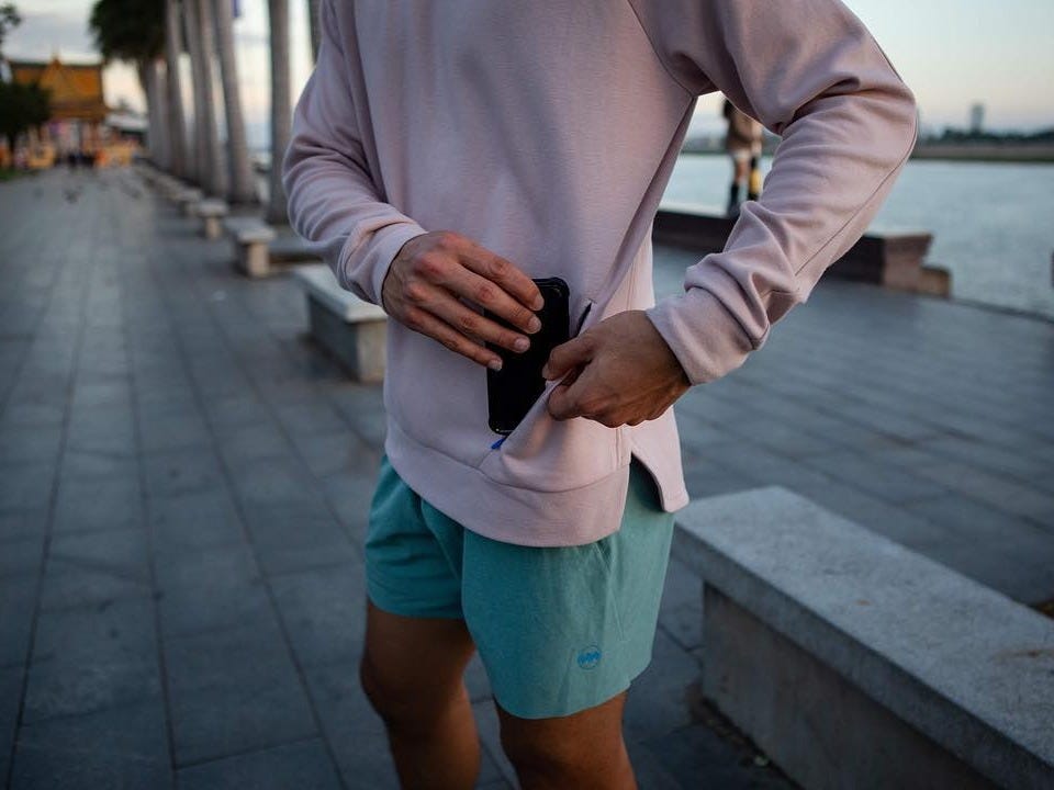 The best workout clothes for men in 2023