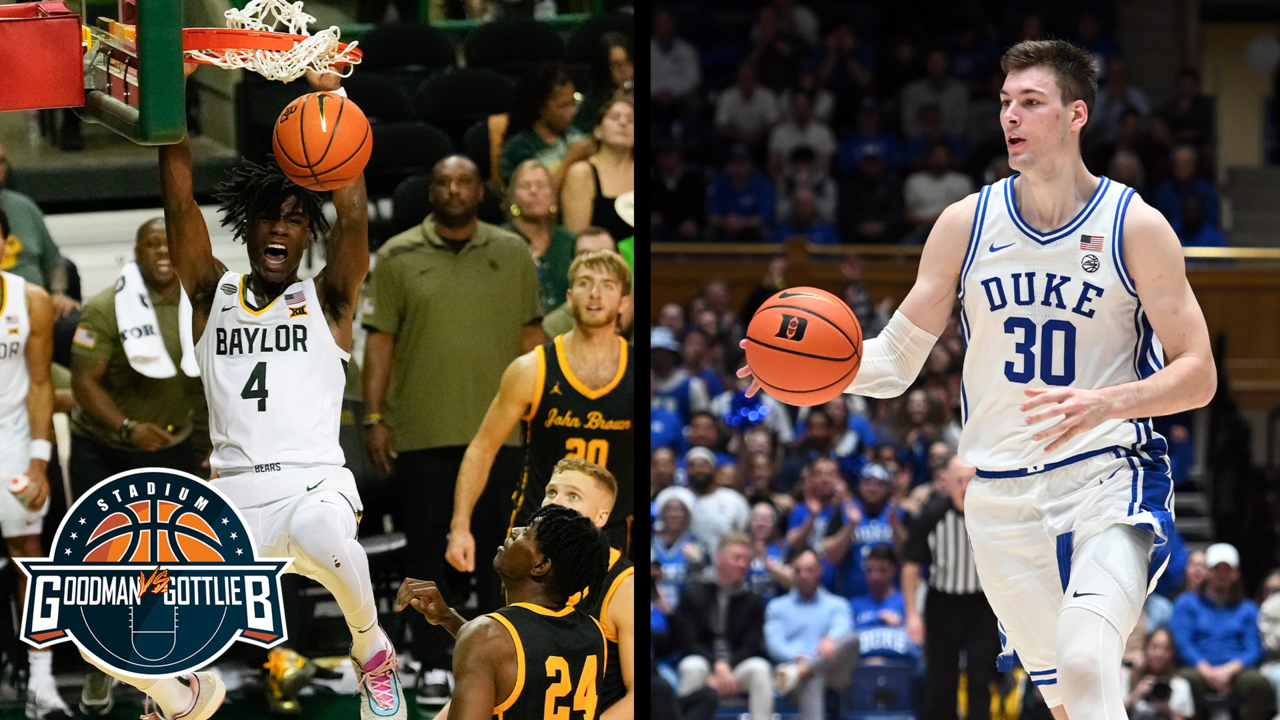 No. 10 Baylor Vs. No. 21 Duke: Game Preview