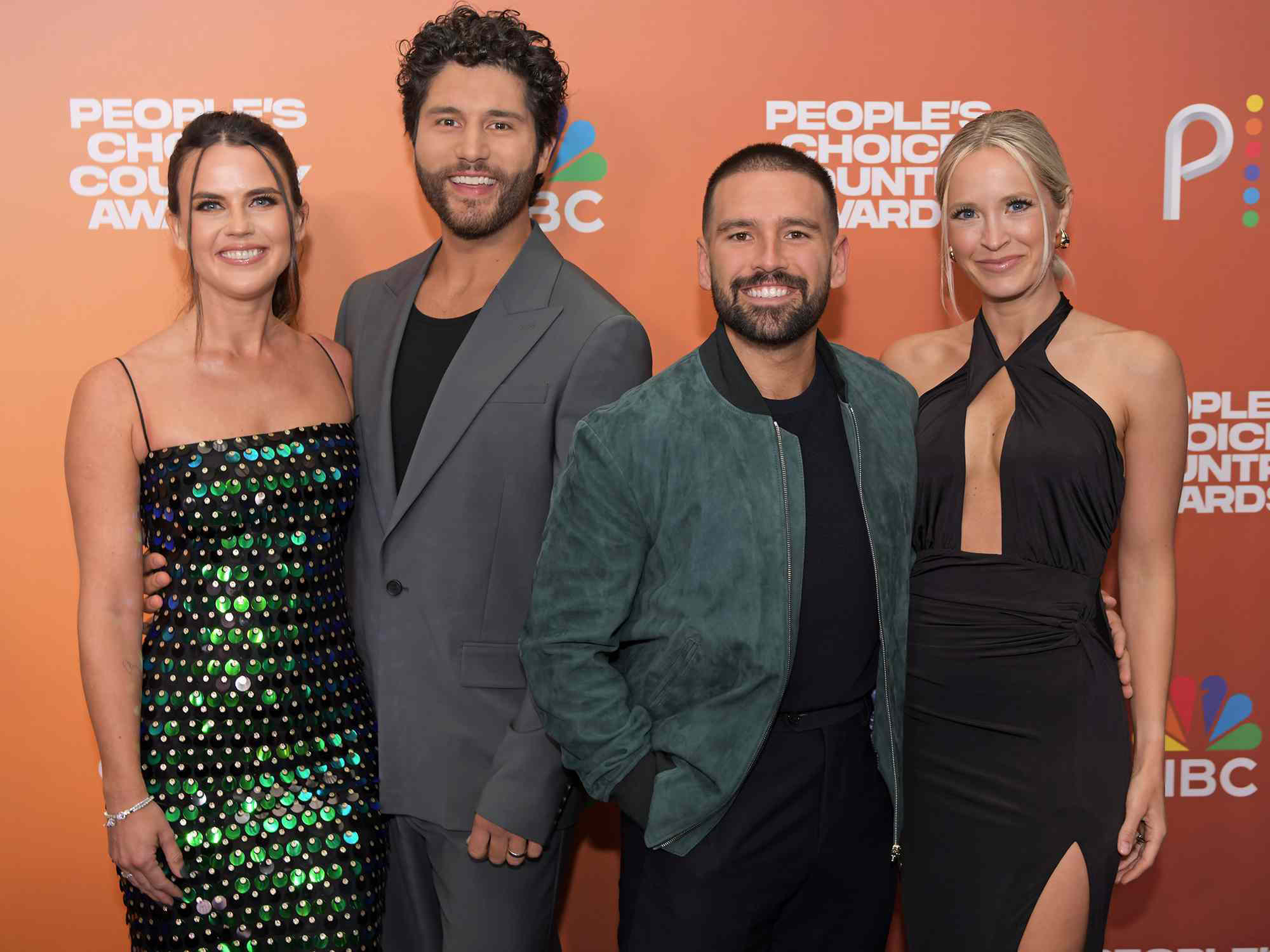 Who Are Dan and Shay's Wives? All About Abby Smyers and Hannah Mooney