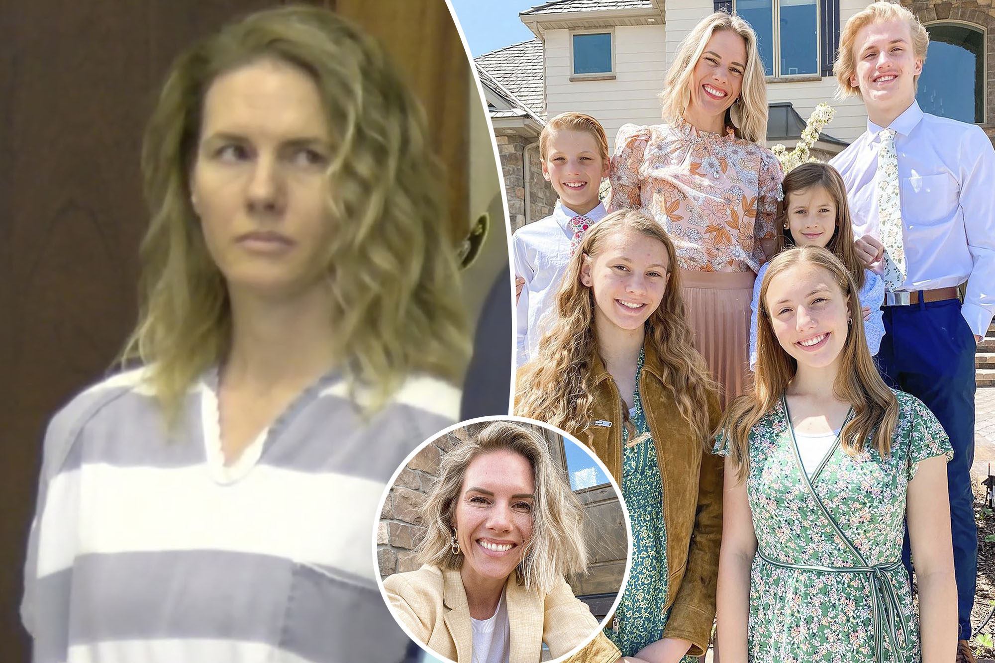 YouTuber Ruby Franke Admits To Handcuffing, Starving Her Kids Because ...