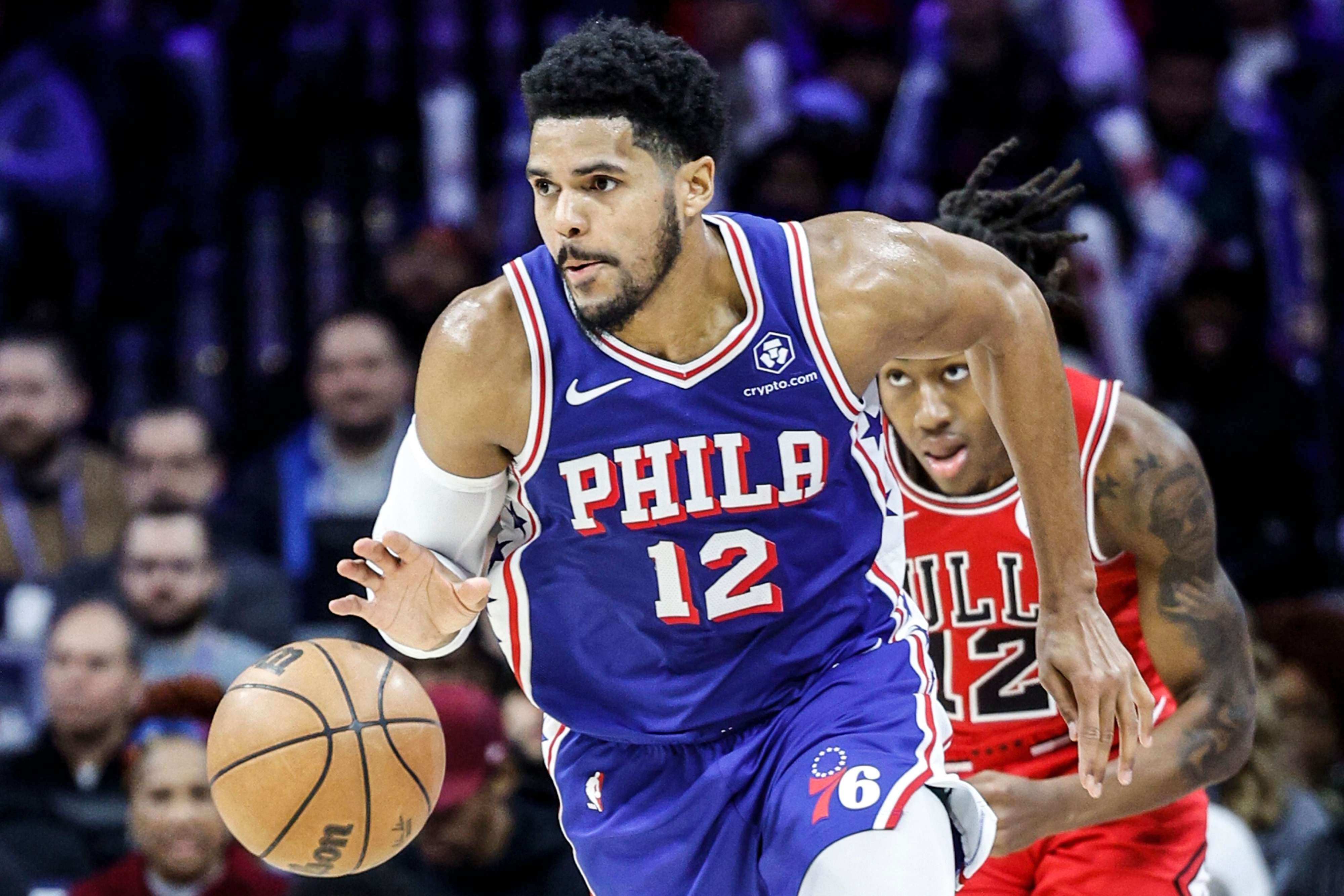 Sixers Lack ‘around-the-horn’ Help For Joel Embiid And Tyrese Maxey In ...