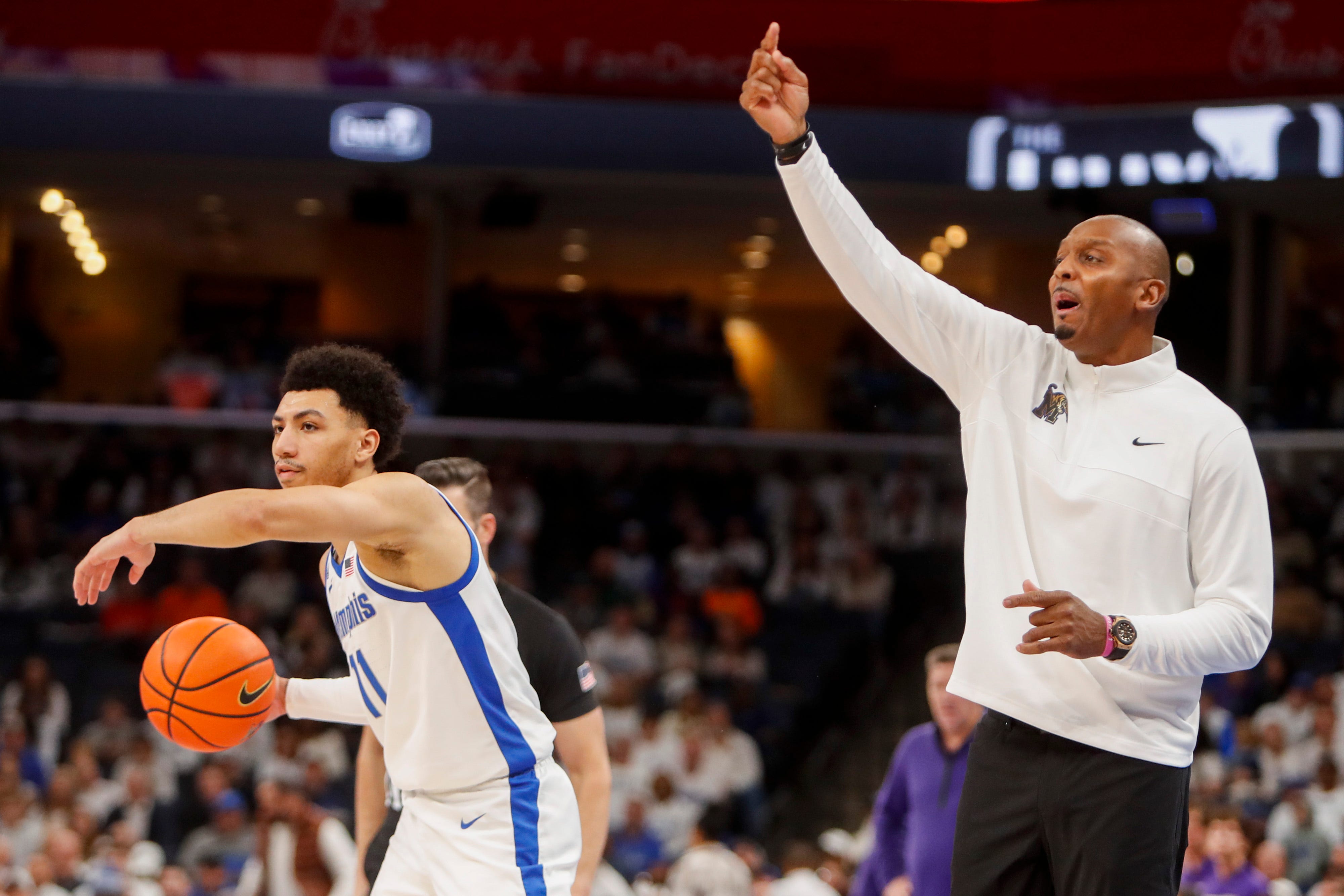 What channel is Memphis basketball vs. Vanderbilt on today? Time, TV