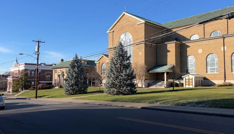 The historic Catholic school, St. Martin of Tours will be closing at the end of the 2023-2024 school year.