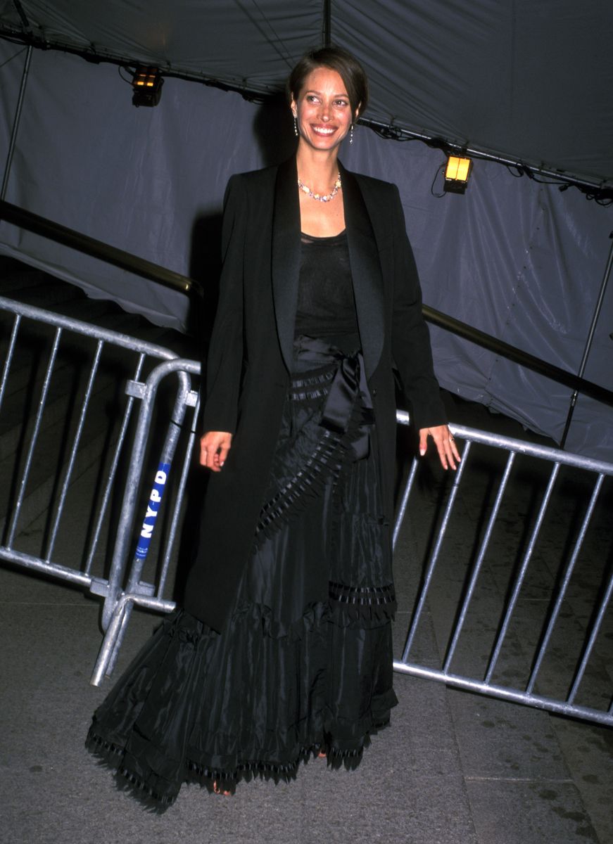 30 of Christy Turlington’s Most Amazing Style Moments