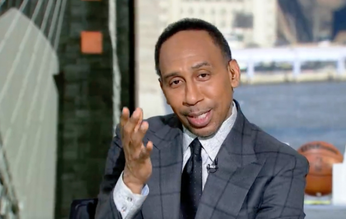 Stephen A. Smith Rips Mike McCarthy For Calling Cowboys 'Championship ...