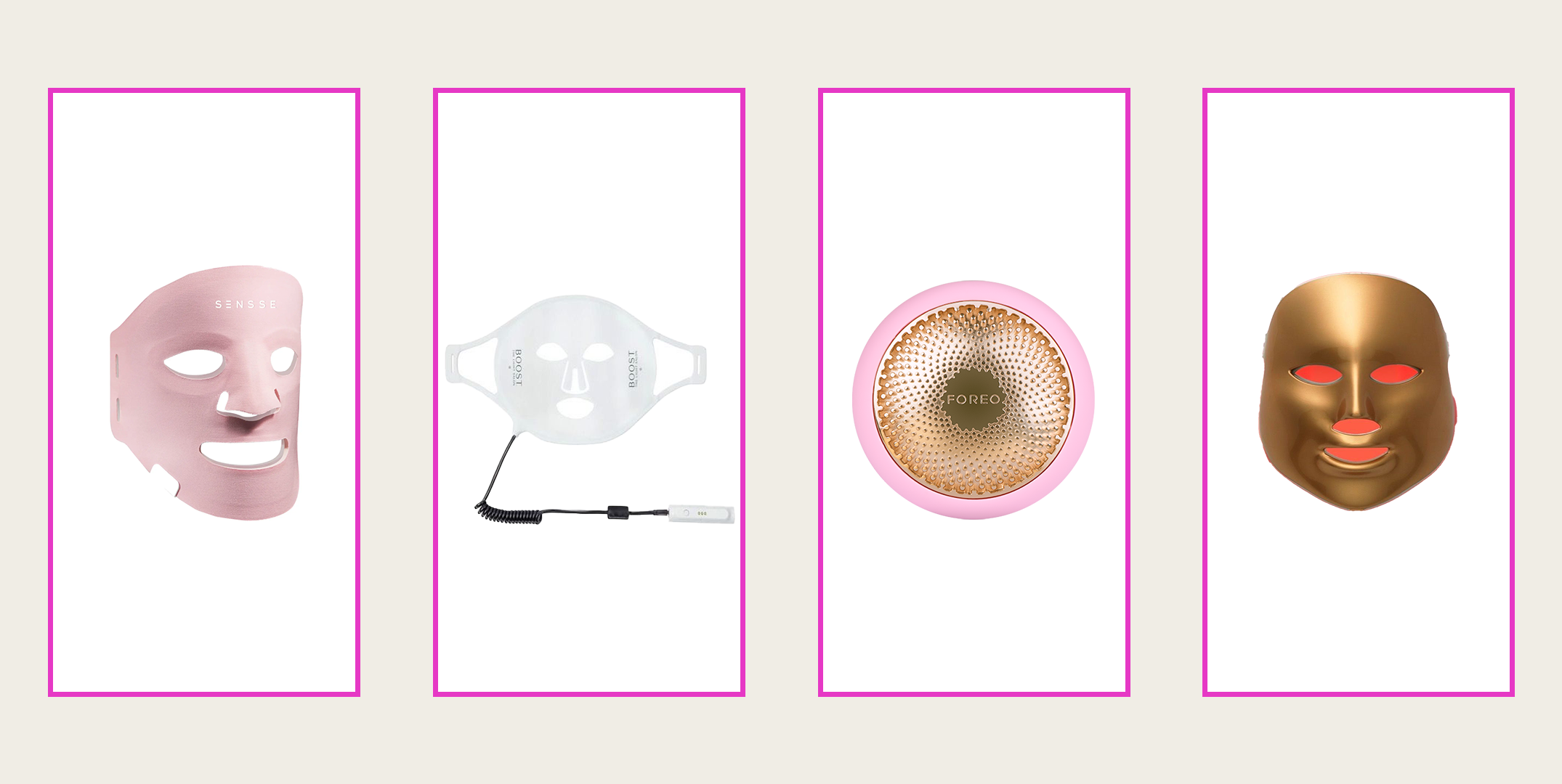 The Top 8 Led Face Masks Worth Investing In