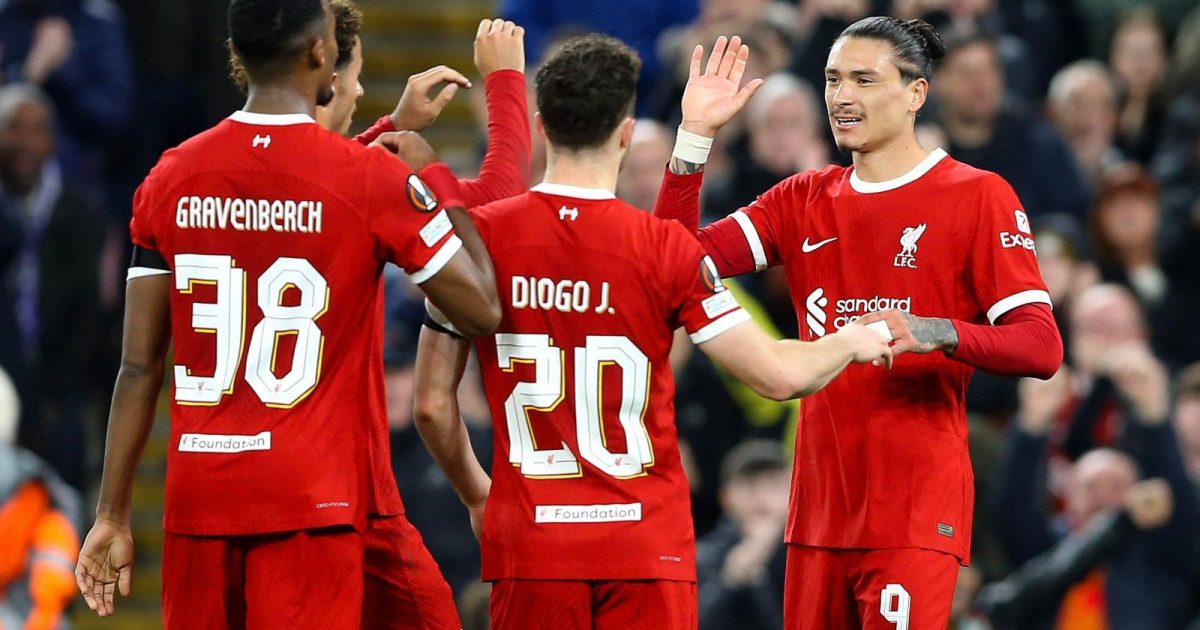 Liverpool Are The Best Premier League Second-half Side By A Mile