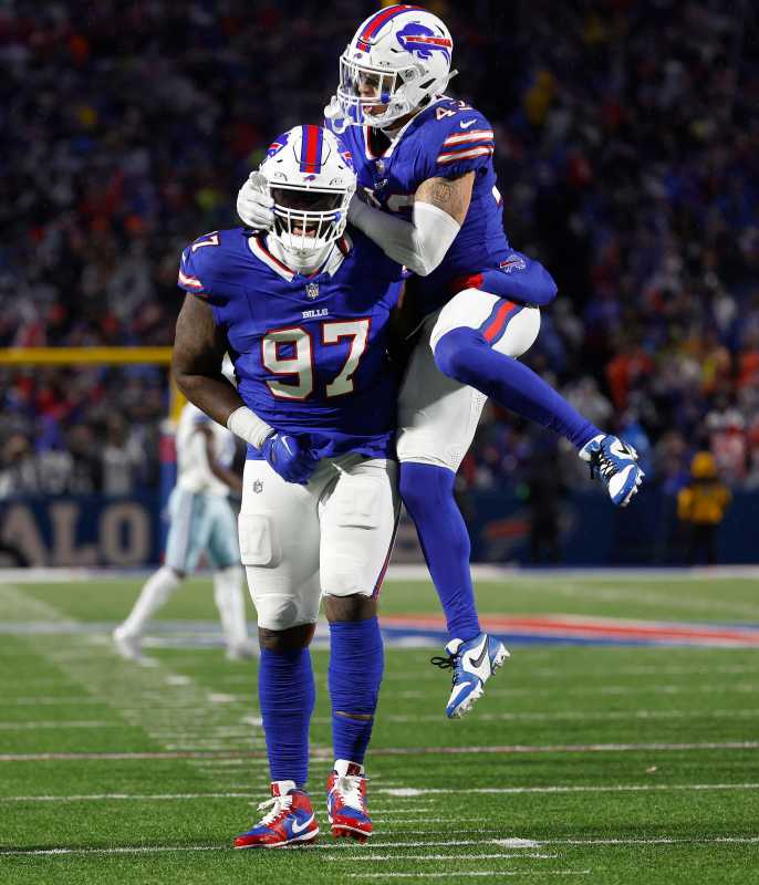 Bills Score Big Win Over The Rest Of The NFL In Week 15