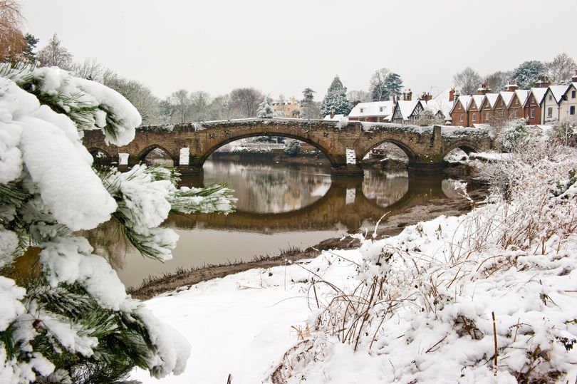 BBC Weather, Met Office And WX Charts Give Verdict On Christmas ...