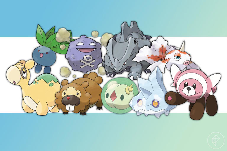 Pokémon Go Ditto disguises list for February 2025