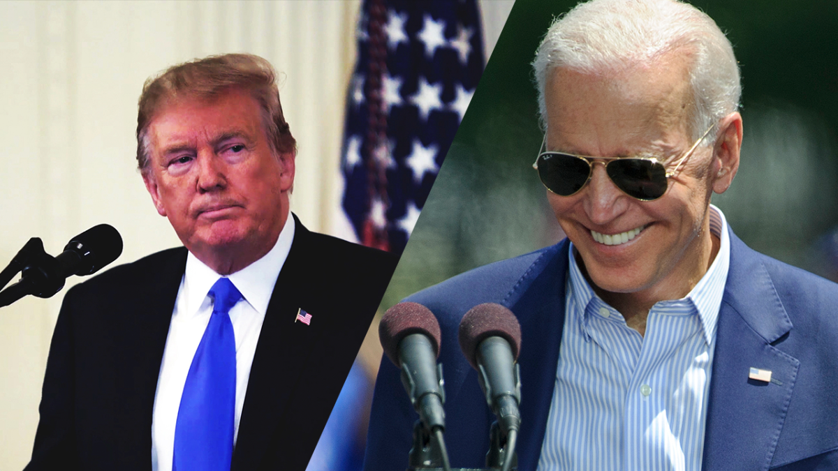 Biden Trolls Trump After Trump Says 'Blame Me' For Border Bill Sabotage ...