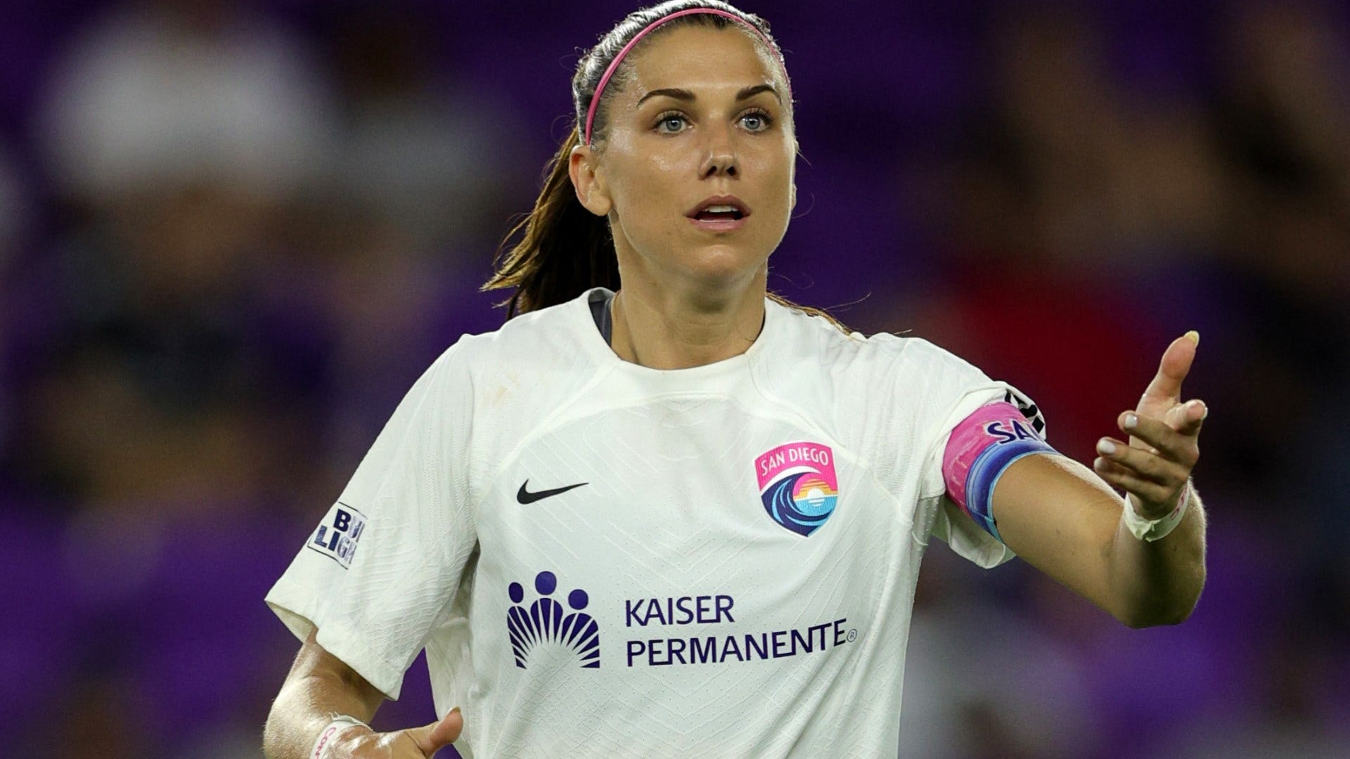 USWNT Star Alex Morgan Says NWSL Expansion Draft Shouldn T Exist As   AA1lKtja.img