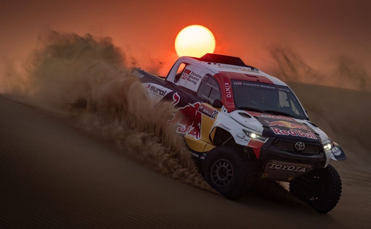 Dakar 2024