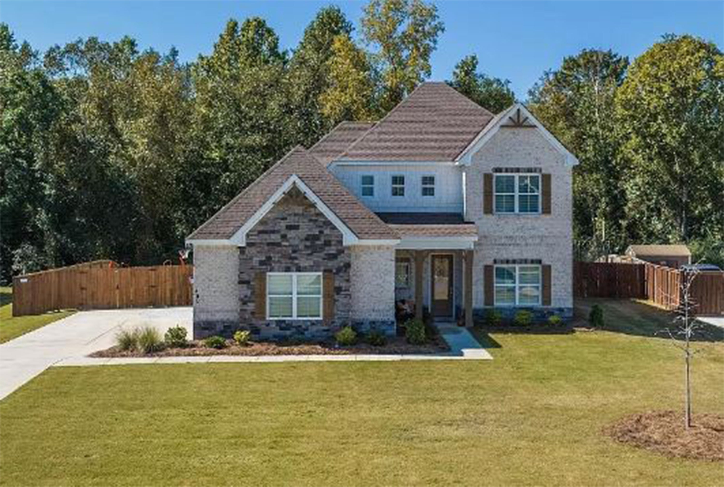 Home available in east Montgomery's Mitylene Forest