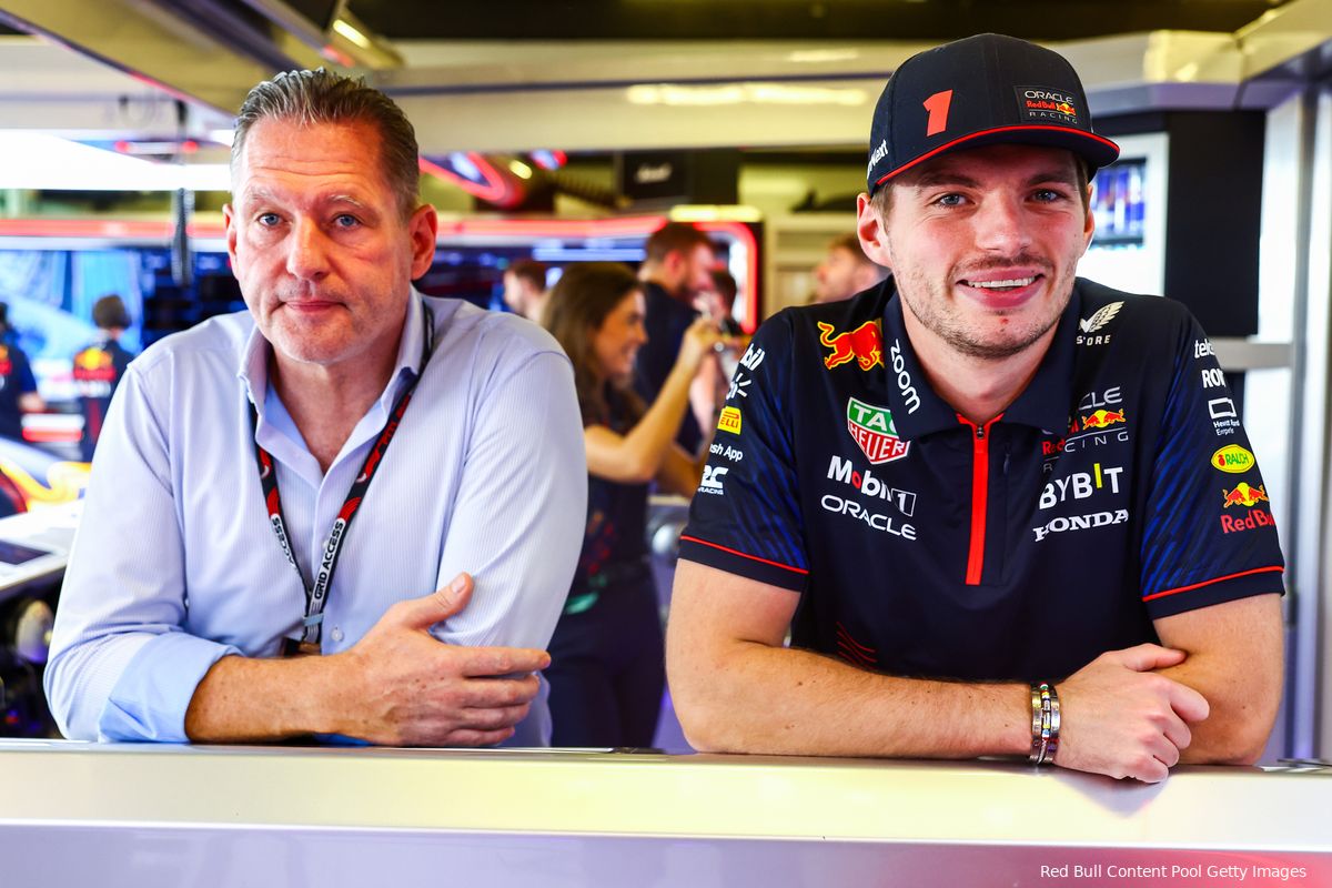 Ondertussen In F1 | Heeft Verstappen Broers Of Zussen? 'Mijn Vader Is ...