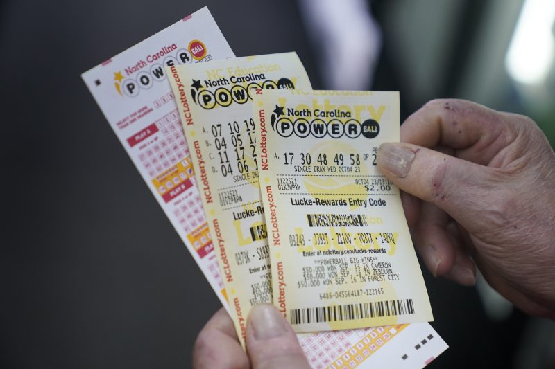 Drawing Nears For $1.09 Billion Powerball Jackpot That Is 9th Largest ...