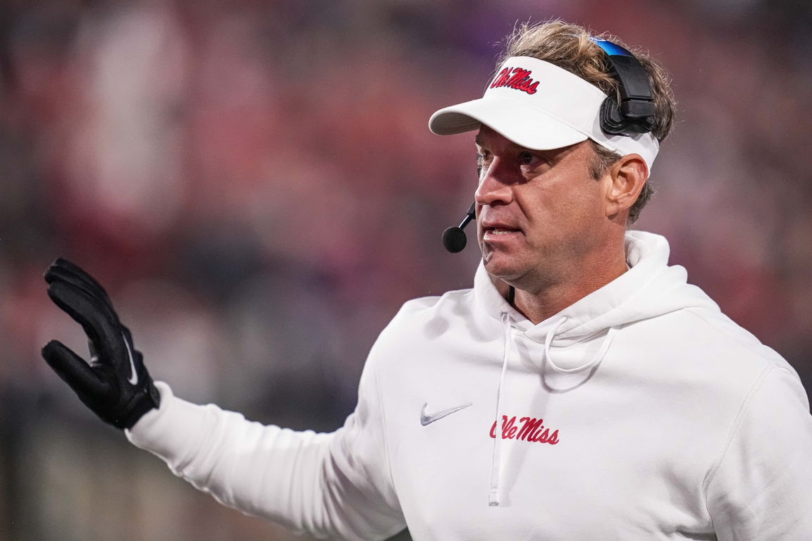 Lane Kiffin Extended As Ole Miss Football Coach