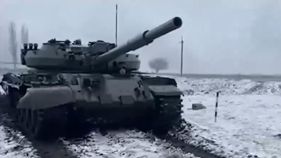 Ukraine Is Rearming For 2024—With New Brigades And Very Old Tanks