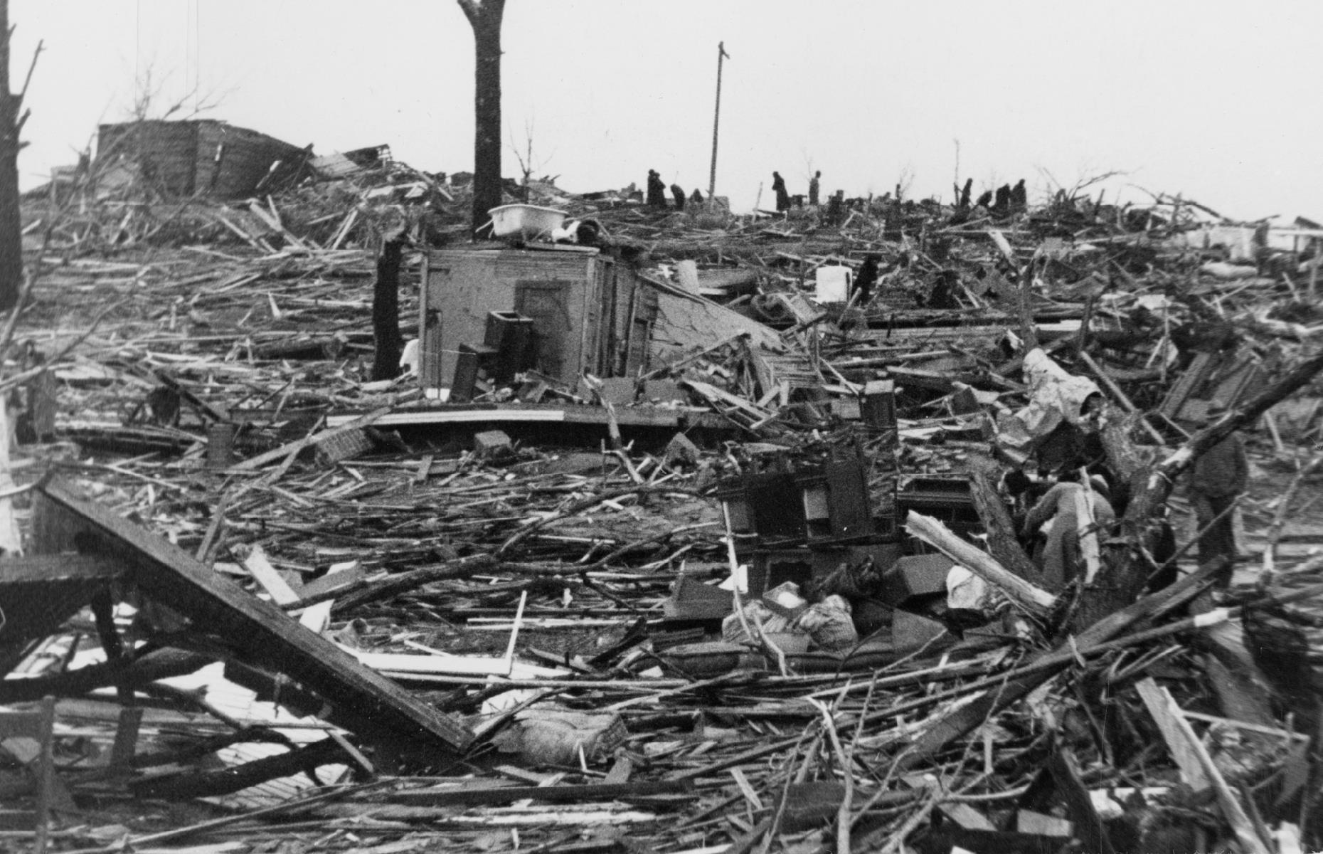 The World's DEADLIEST Tornadoes In History