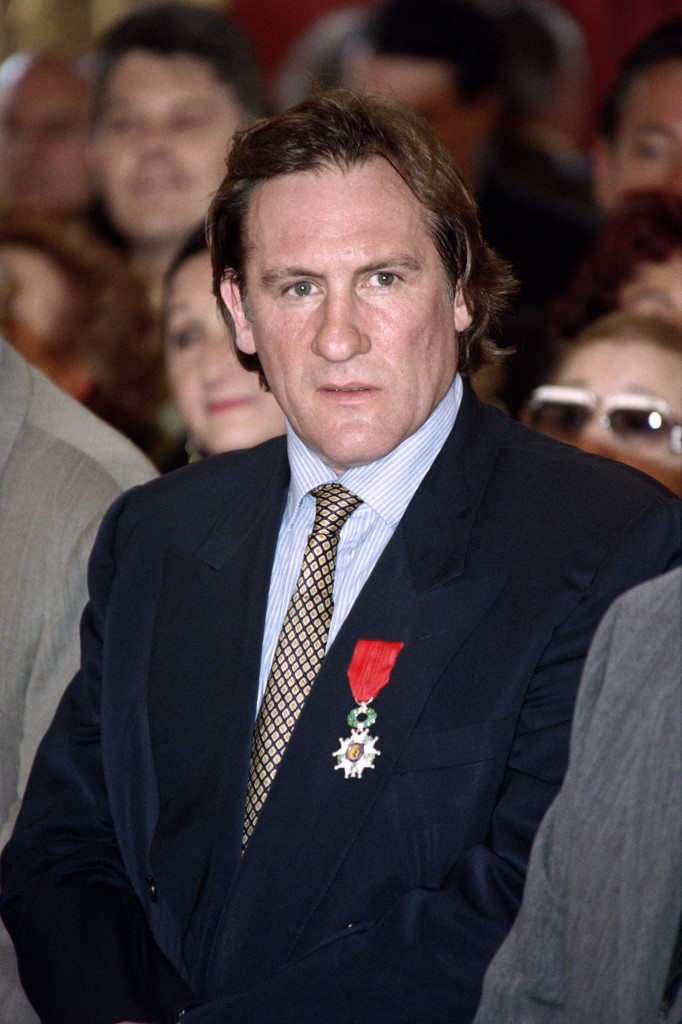 ¿quién es gérard depardieu, actor francés acusado de violación por múltiples mujeres?