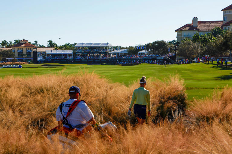 2024 The Sentry Saturday tee times, how to watch PGA Tour at Kapalua