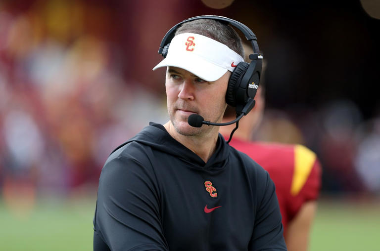 USC Football Tracking Early Signing Day Commitments For Trojans 2024