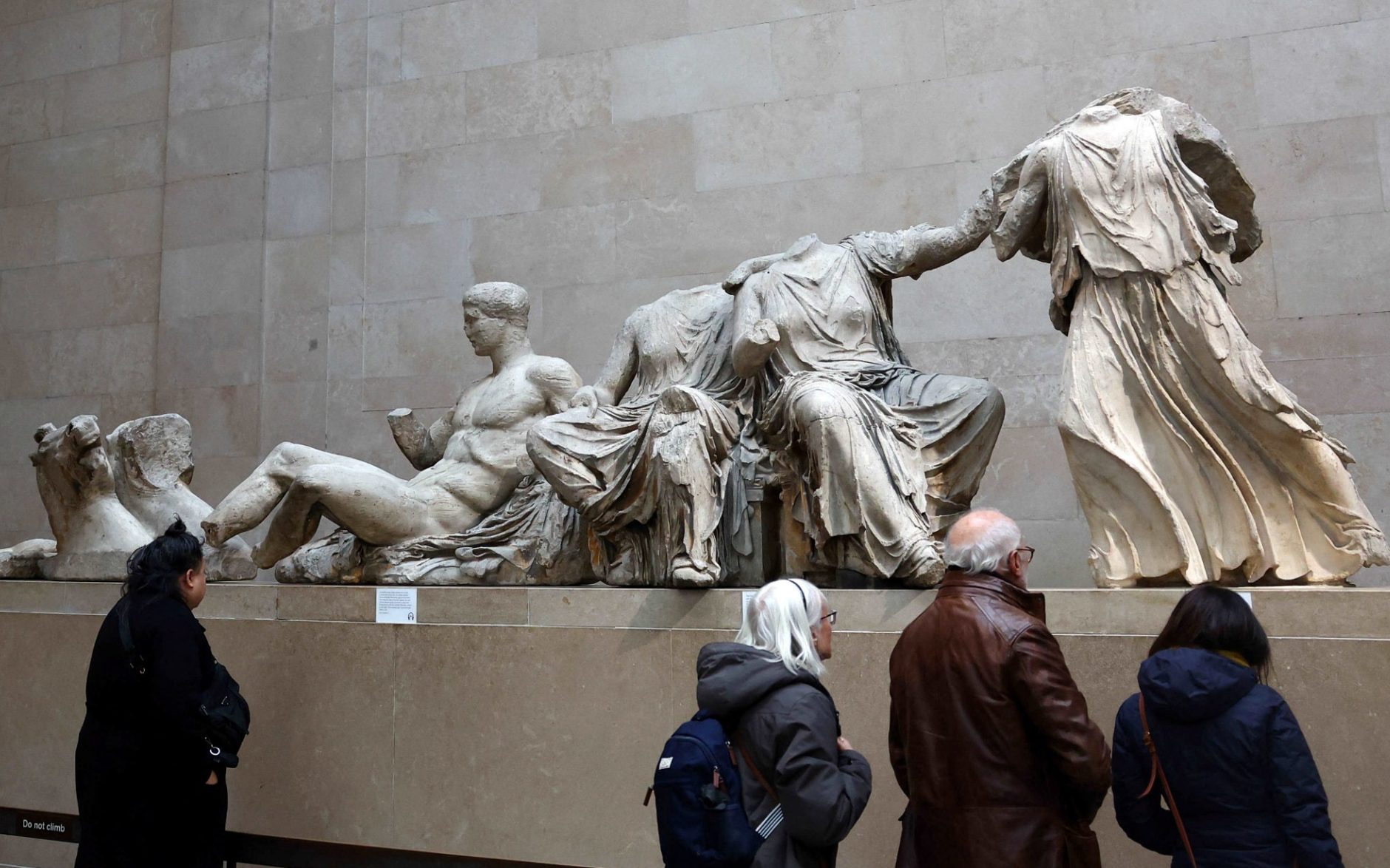 BP Donates £50m To British Museum