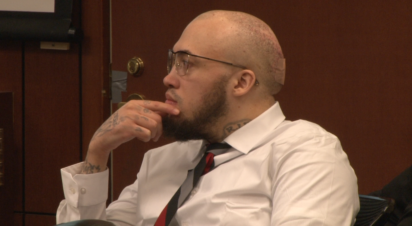 Brice Rhodes Loved Ones Testify During Sentencing Phase Of Murder Trial 1370