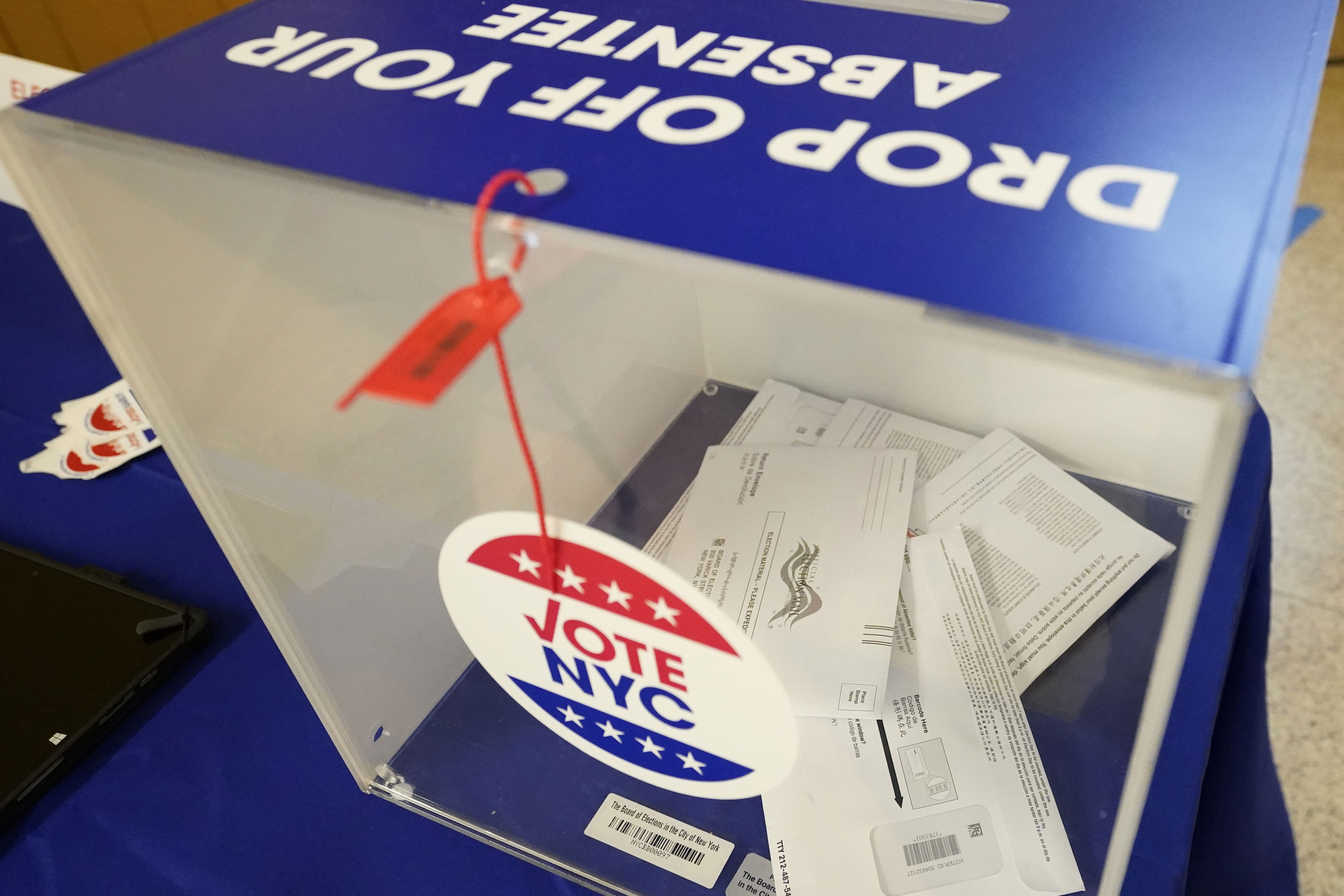 Queens Man Forged Absentee Ballots In Democratic Primary As Part Of ...