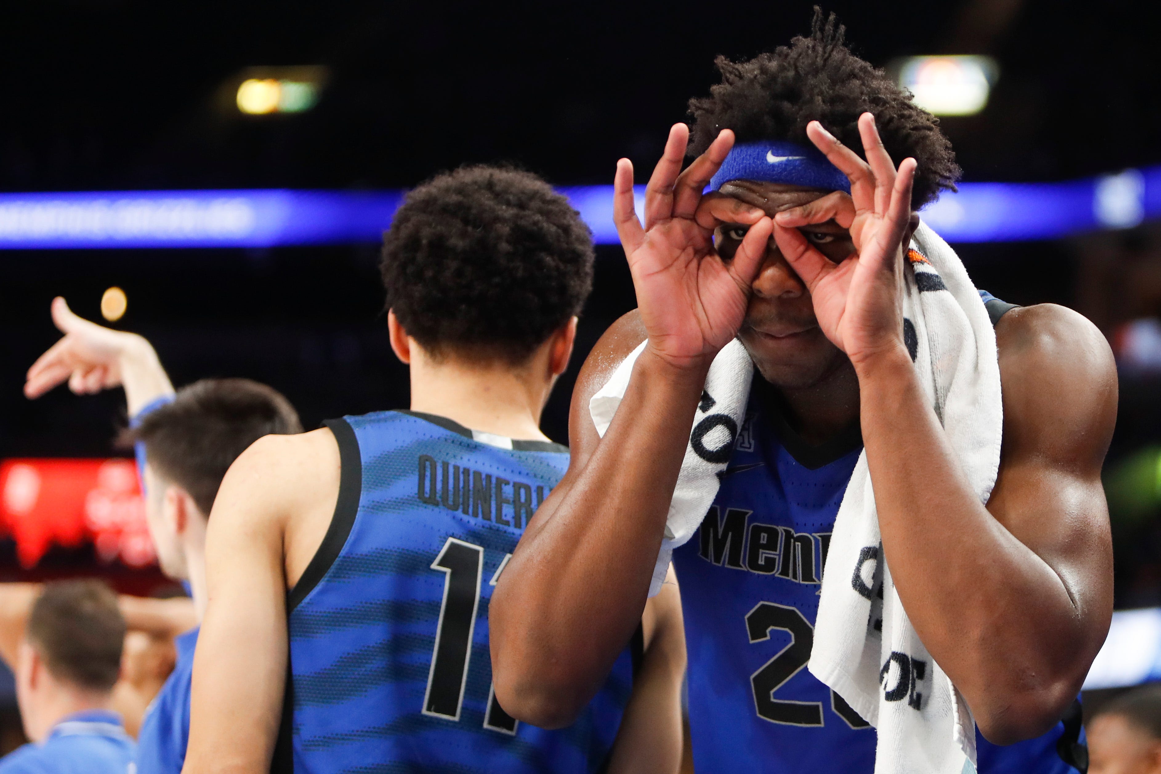 Memphis Basketball Climbs In USA TODAY Coaches, AP Polls After Wins Vs ...