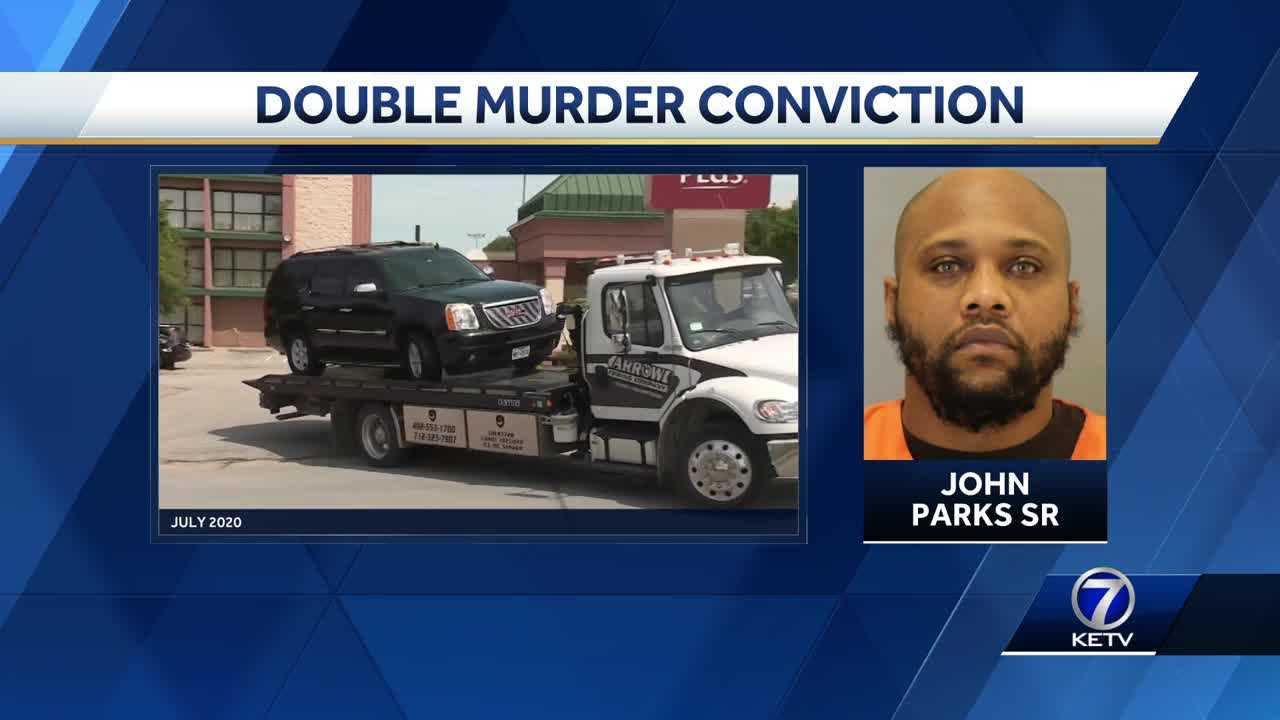 Jury Convicts Man In Omaha Double Murder Motivated By Mistaken Identity