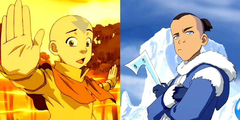 Avatar: The Last Airbender’s Power Scale: Ranking 9 Characters From ...